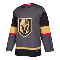 Vegas Golden Knights Authentic Home Hockey Jersey Front_Angled_Left