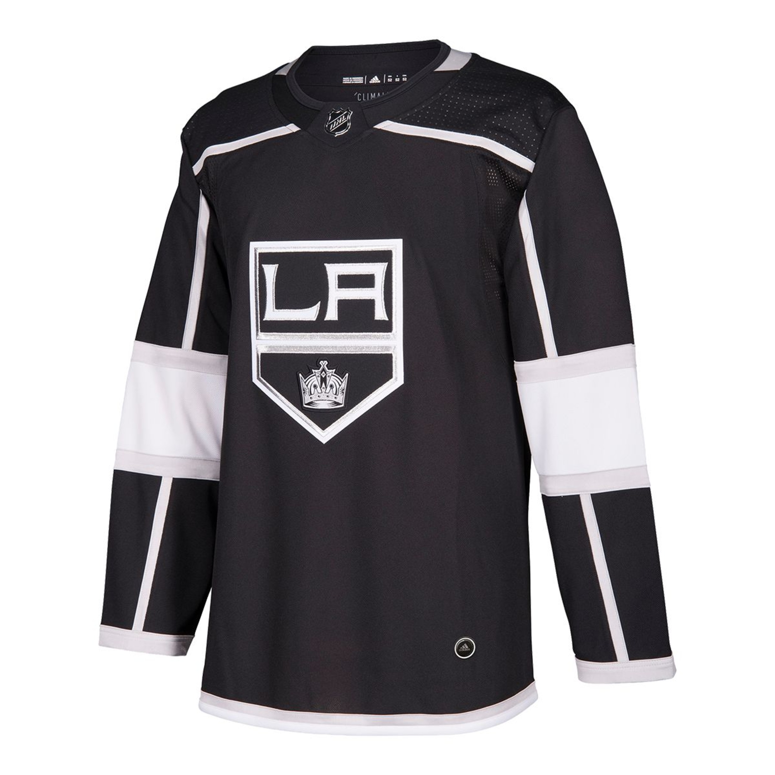 Los Angeles Kings adidas Authentic Jersey, Hockey, NHL