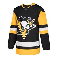 Pittsburgh Penguins adidas Authentic Jersey, Hockey, NHL Front_Angled_Left