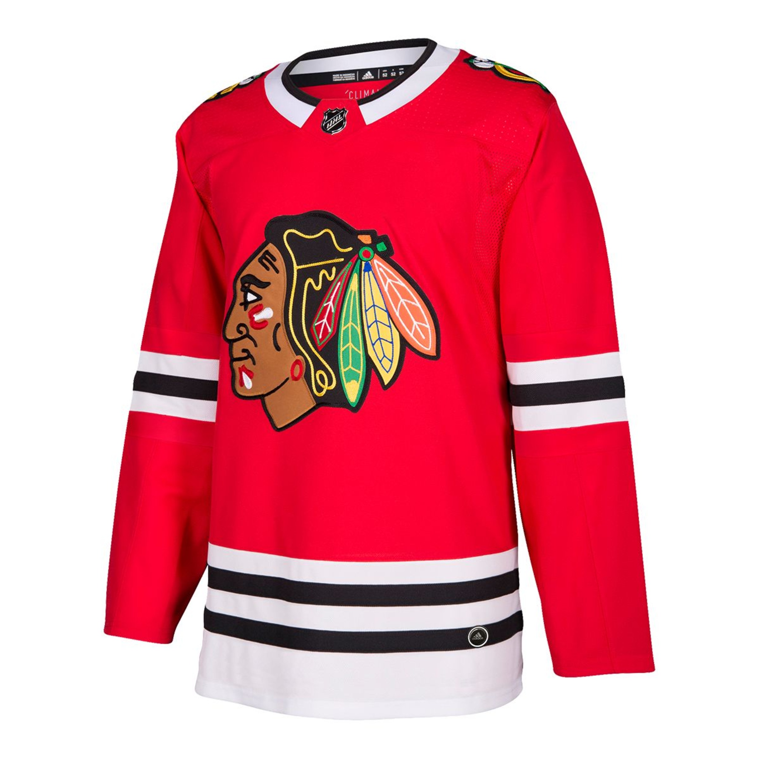 Chicago Blackhawks adidas Authentic Jersey, Hockey, NHL