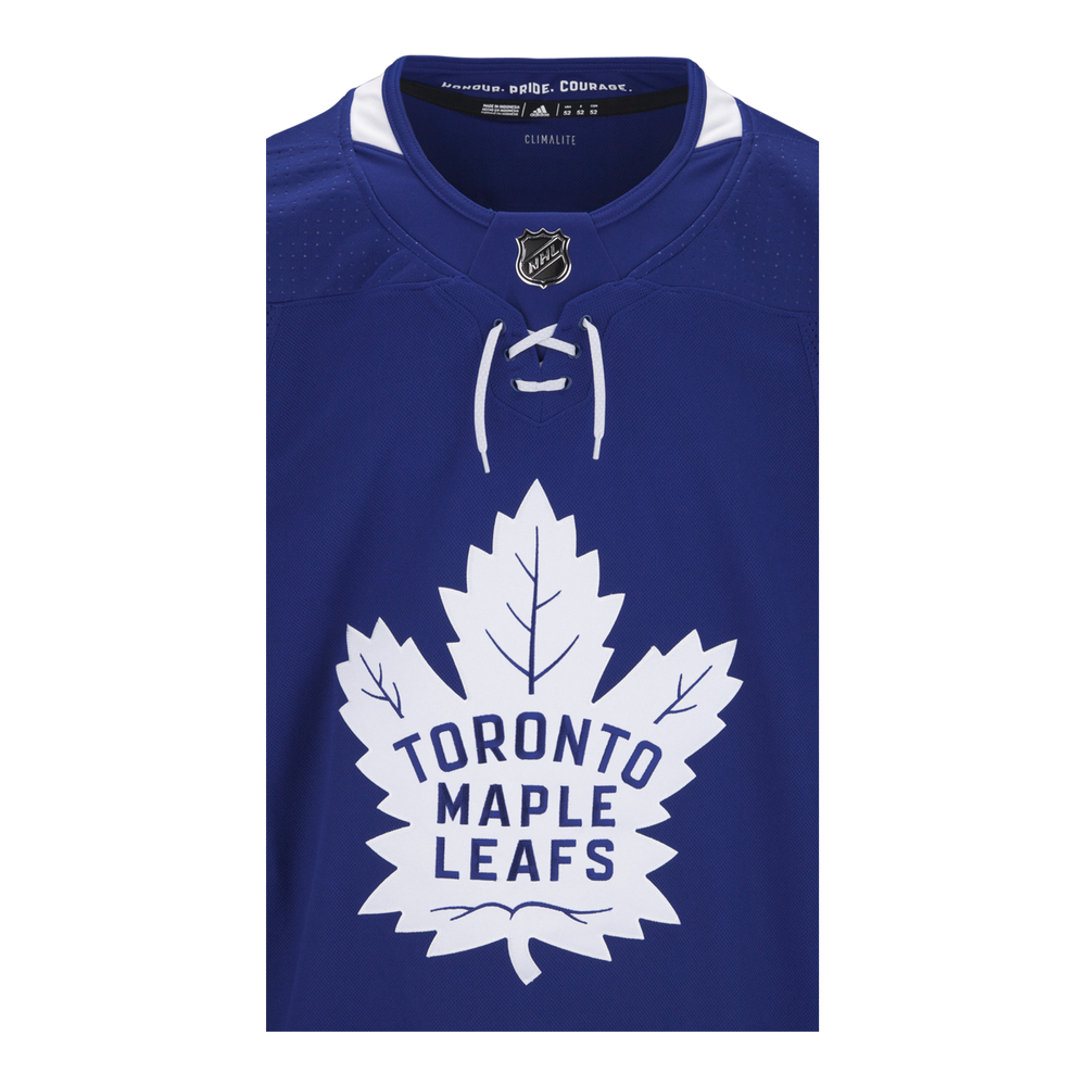 Toronto Maple Leafs adidas Authentic Jersey, Hockey, NHL