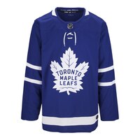Toronto Maple Leafs adidas Authentic Jersey, Hockey, NHL Front_Flat