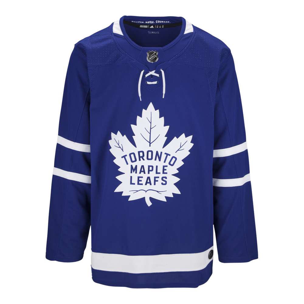 adidas Toronto Maple Leafs NHL Men's Climalite Authentic Practice
