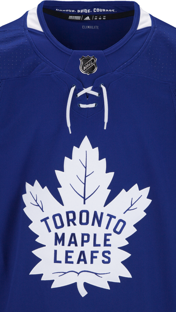 Toronto Maple Leafs adidas Vintage Pro Jersey (Home) - NHL