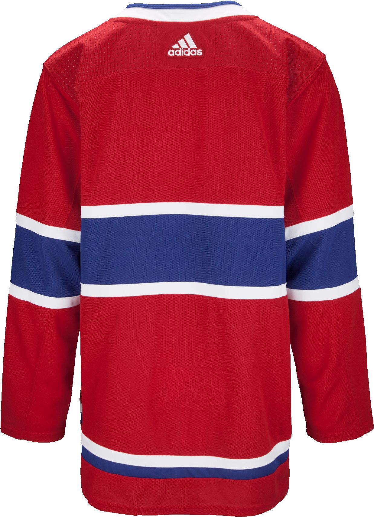 Montreal Canadiens adidas Authentic Jersey, Hockey, NHL