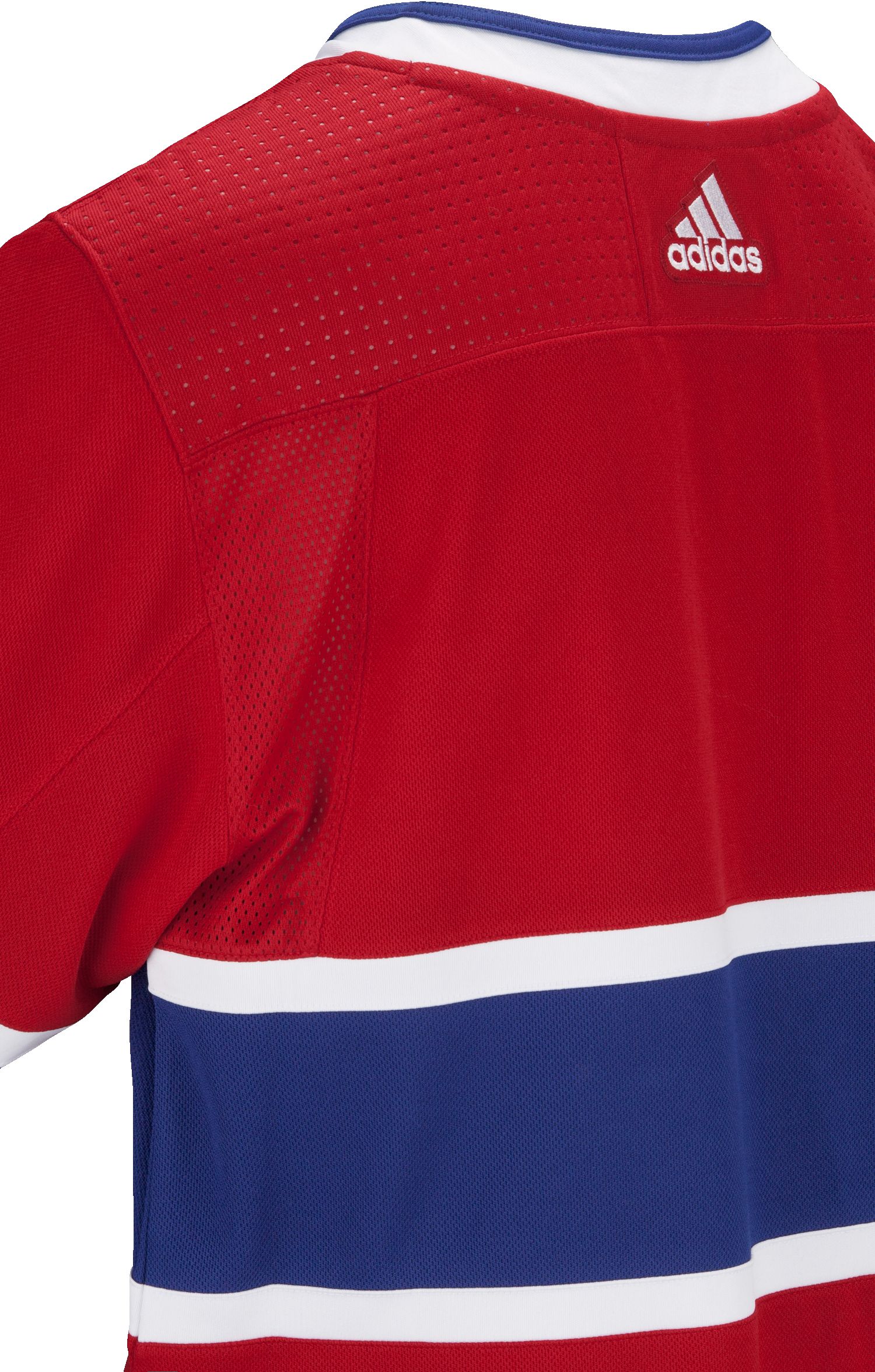 Montreal Canadiens adidas Authentic Jersey, Hockey, NHL