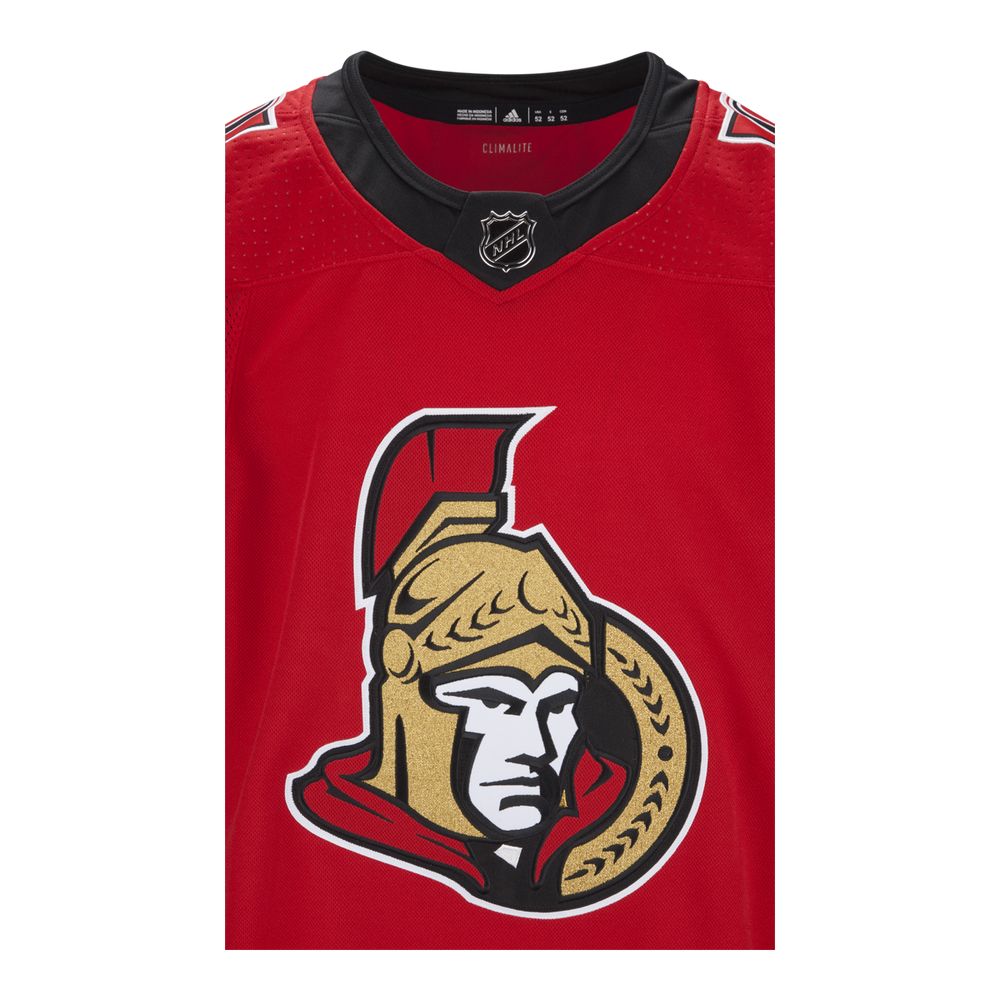 Ottawa Senators adidas Authentic Jersey, Hockey, NHL