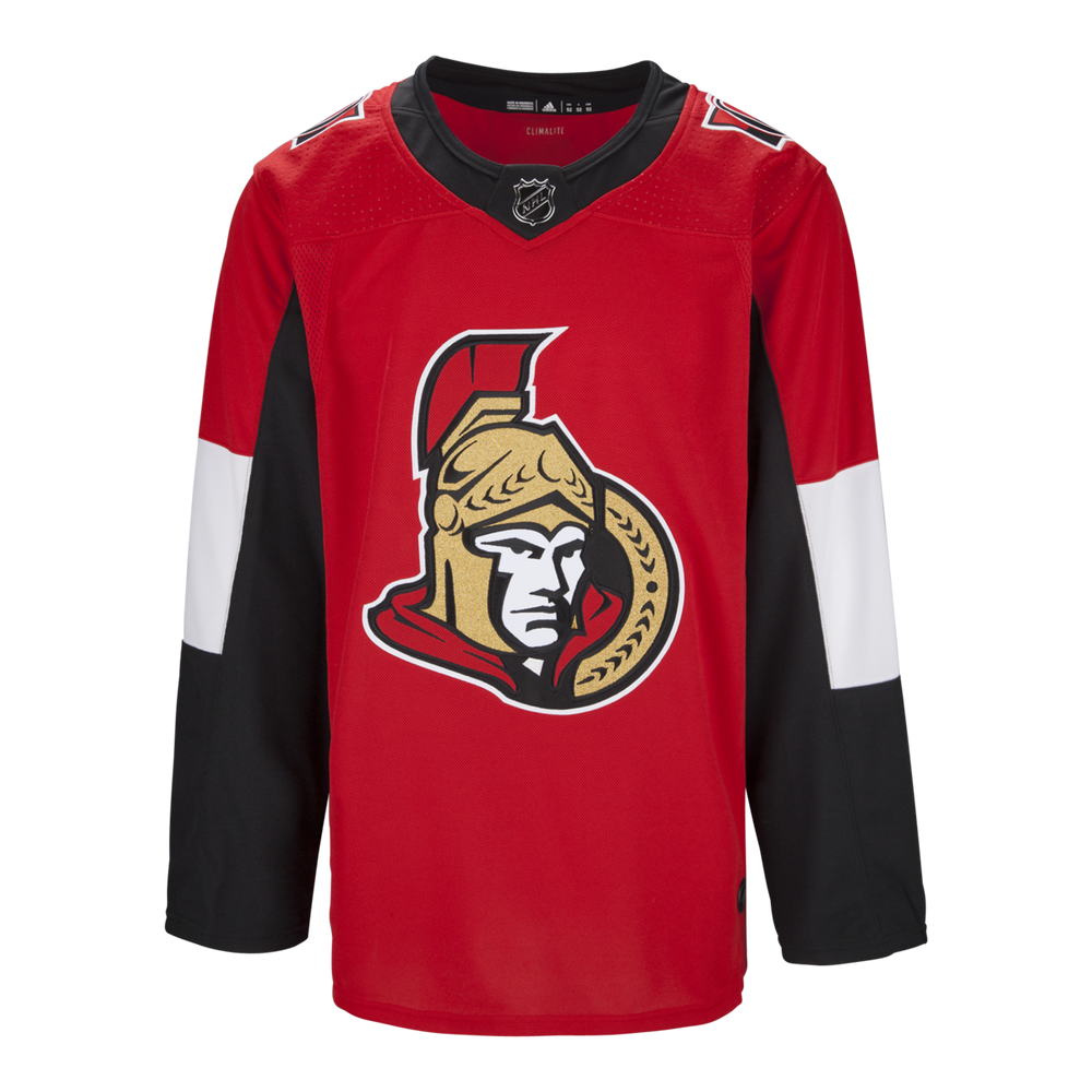 Brady Tkachuk Ottawa Senators adidas Away Authentic Pro Player