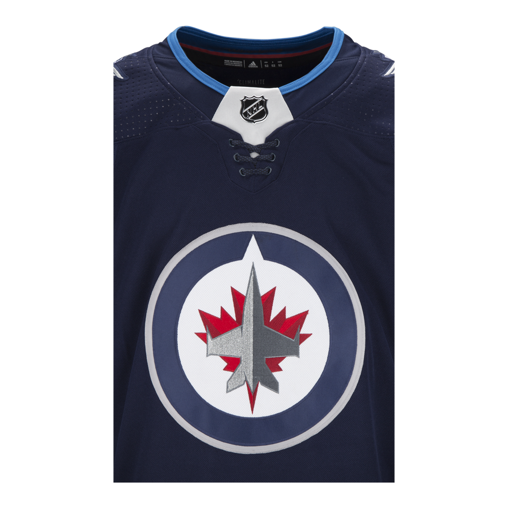  GIII For Her NHL Winnipeg Jets Women's Progression Track Pants,  Large, Navy : Sports & Outdoors