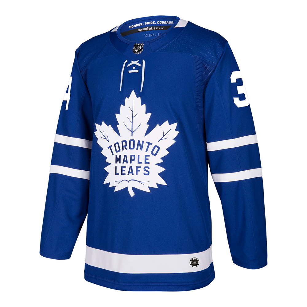 Toronto Maple Leafs adidas Auston Matthews Authentic Jersey Hockey NHL