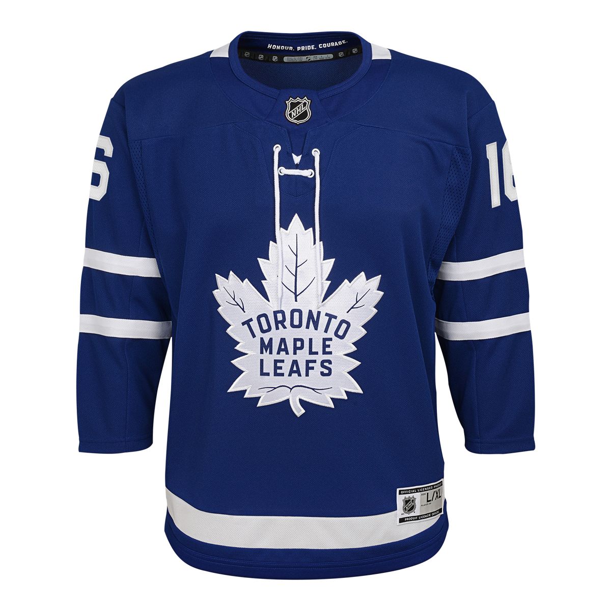 NHL Toronto Maple Leafs x Drew House Alternate Hockey Jersey