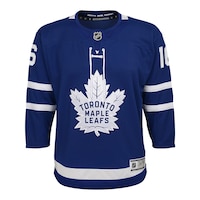 Toronto Maple Leafs Mitch Marner Replica Jersey, Youth, Hockey, NHL Front_Flat