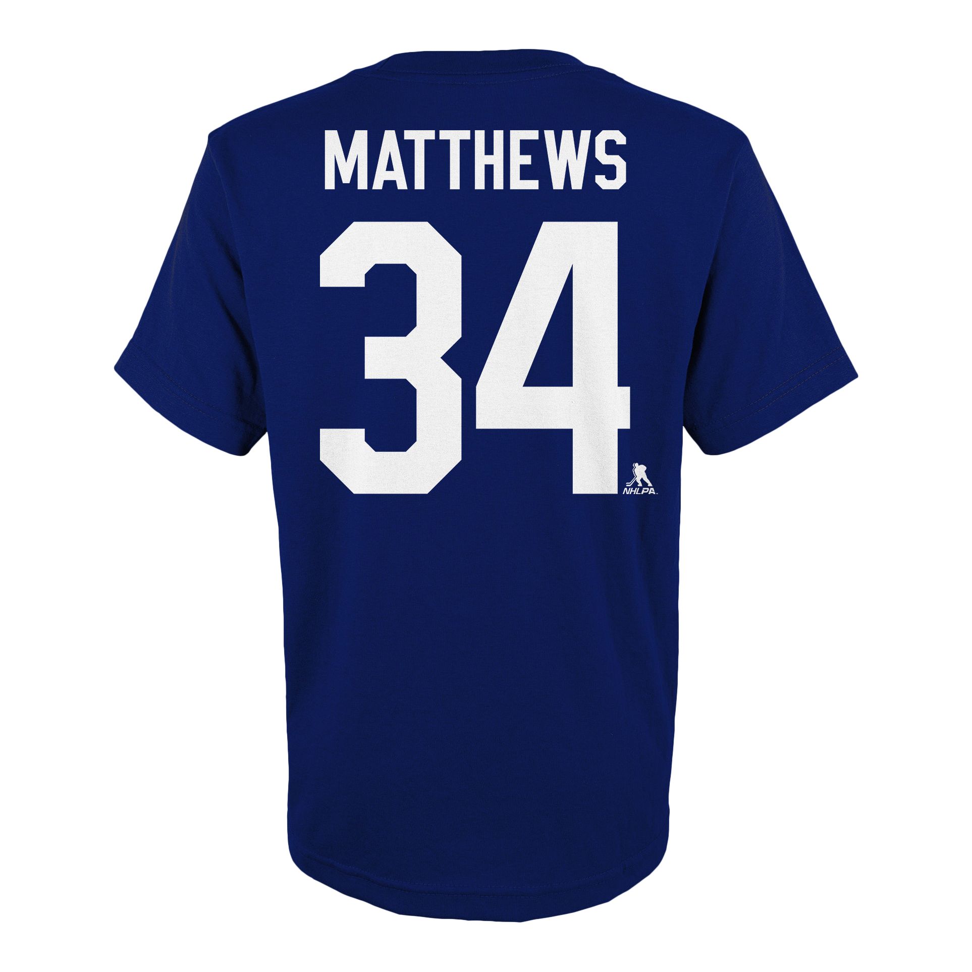 Toronto Maple Leafs Kids' Auston Matthews Player T Shirt