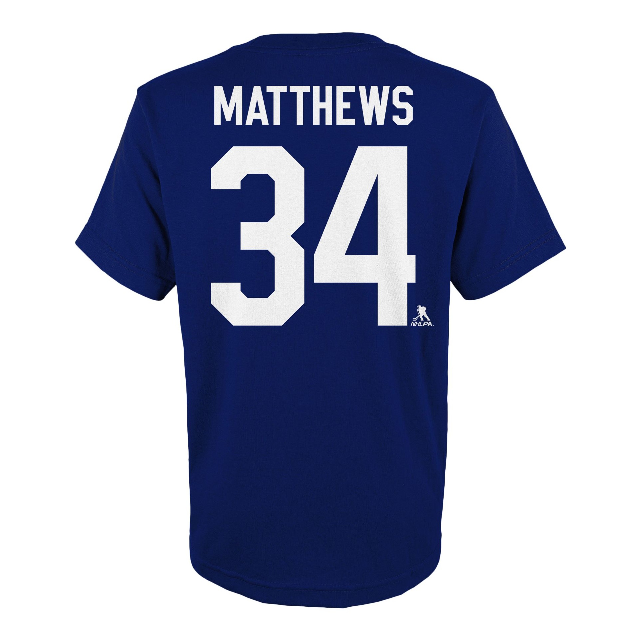 Toronto Maple Leafs Kids' Auston Matthews Player T Shirt | SportChek