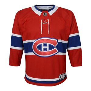 Montreal Canadiens Replica Jersey, Youth, Hockey, NHL