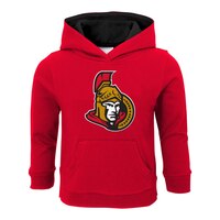 Ottawa Senators Little Kids' Prime Hoodie Front_Flat