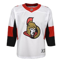 Ottawa Senators Replica Jersey, Youth, Hockey, NHL Front_Flat