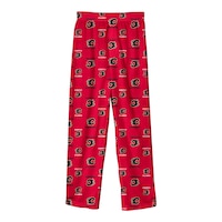 Calgary Flames Little Kids' Printed Pajama Pants Front_Flat