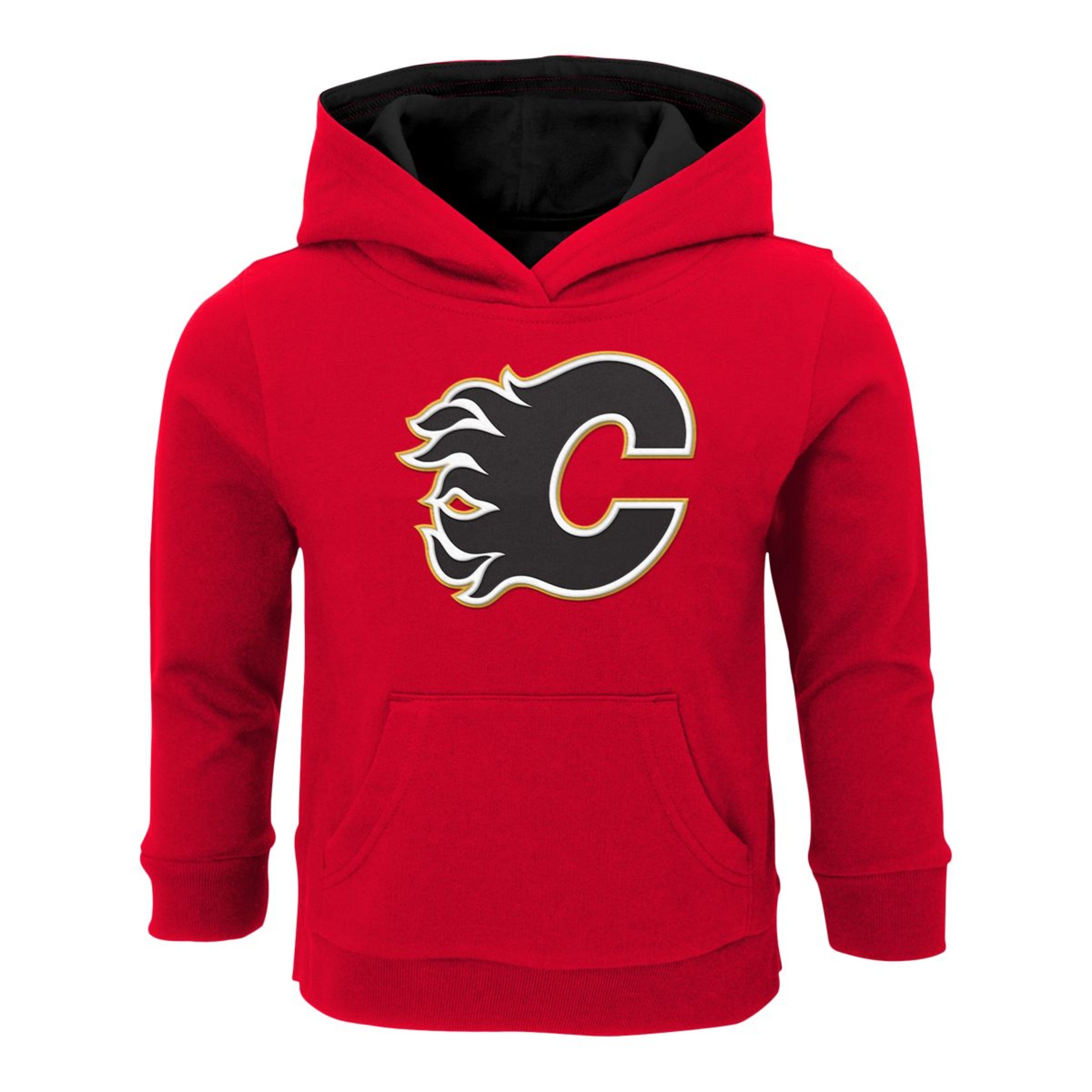 Calgary Flames Toddler Prime Hoodie