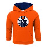 Edmonton Oilers Little Kids' Prime Hoodie Front_Flat