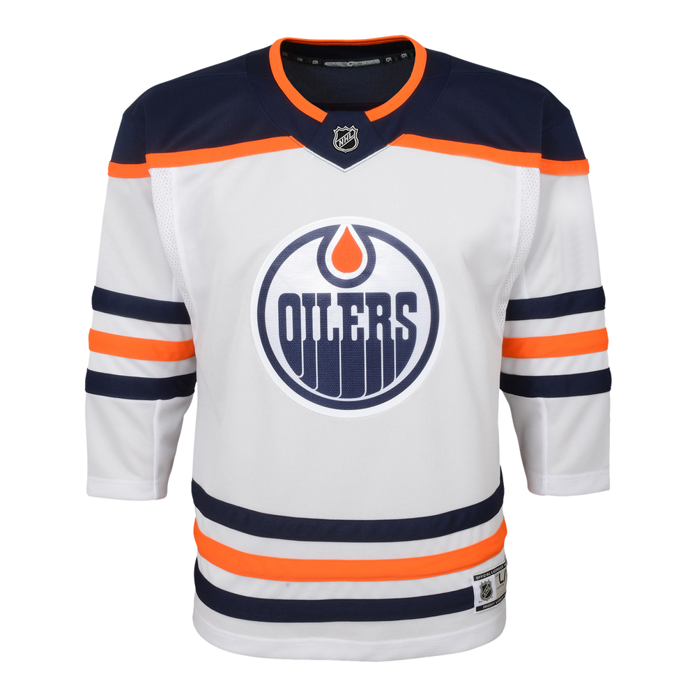 Children's hot sale oilers jerseys