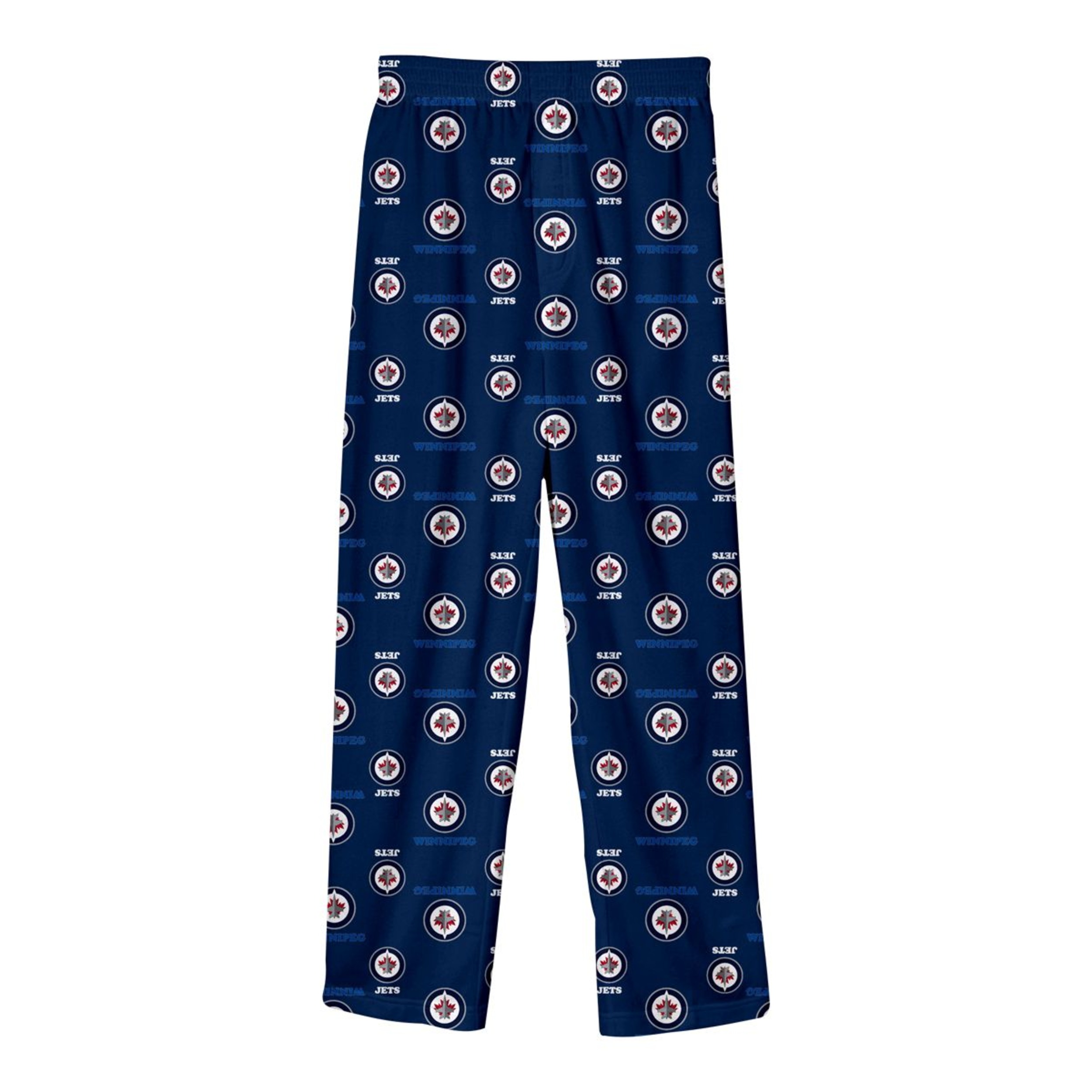 Winnipeg Jets Toddler Printed Pajama Pants