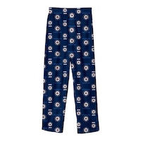 Winnipeg Jets Little Kids' Printed Pajama Pants Front_Flat