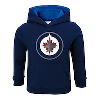 Winnipeg Jets Little Kids' Prime Hoodie Front_Flat