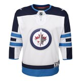 NHL Youth Winnipeg Jets Team Colour Jersey Front_Flat