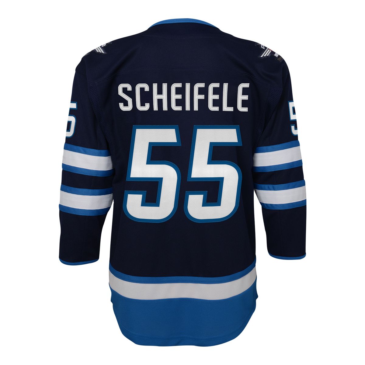 Winnipeg Jets Youth Mark Scheifele Replica Jersey