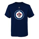 Youth Winnipeg Jets Outerstuff Player T Shirt Front_Flat