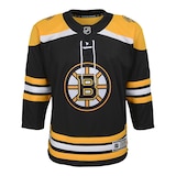 Boston Bruins Kids' Home Hockey Jersey Front_Flat