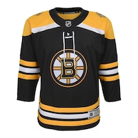 Boston Bruins Kids' Home Hockey Jersey Front_Flat