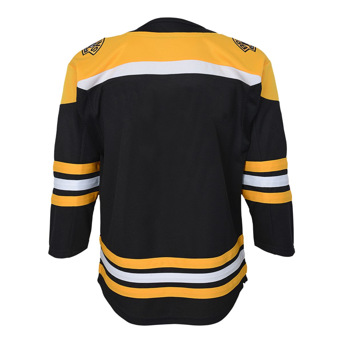 Toddler bruins shop hockey jersey