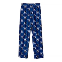 Child Vancouver Canucks Printed PJ Pants Front_Flat