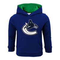 Vancouver Canucks Child Prime Hoodie Front_Flat