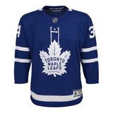 Toronto Maple Leafs Austin Matthews Replica Jersey, Baby, Hockey, NHL Front_Flat
