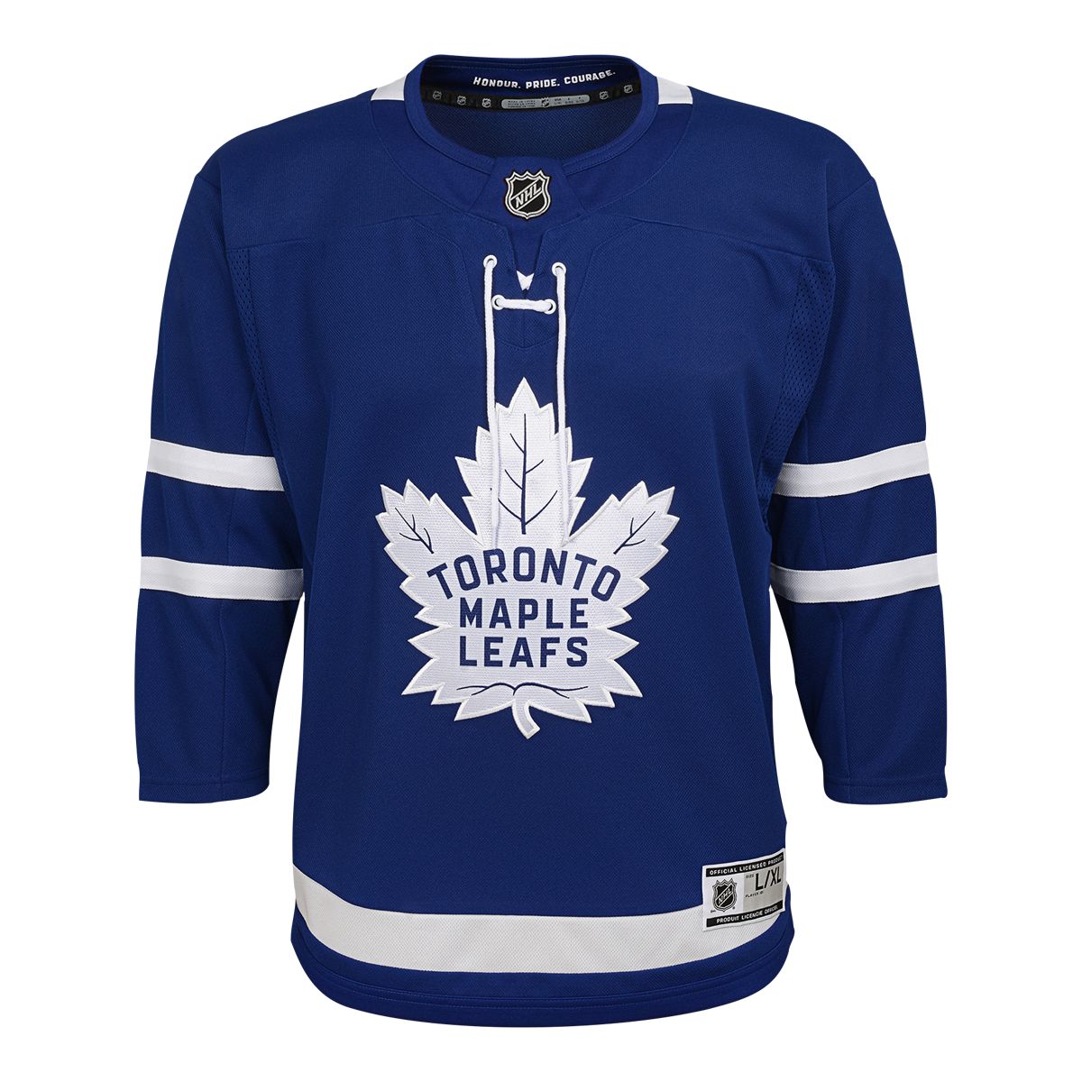 Image of Toronto Maple Leafs Replica Jersey Toddler Hockey NHL