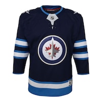 Outerstuff Winnipeg Jets Youth Hockey Jersey