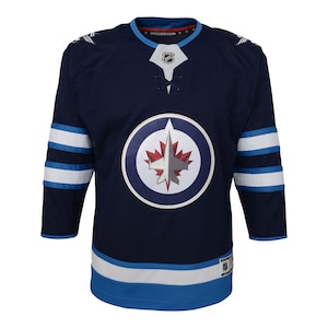 Outerstuff Winnipeg Jets Youth Hockey Jersey