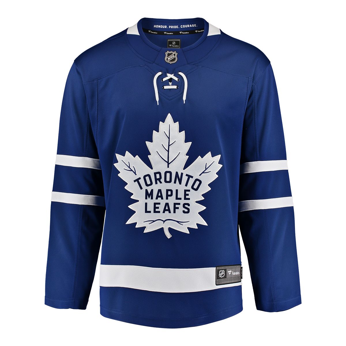 Men's Toronto Maple Leafs John Tavares Fanatics Branded Blue