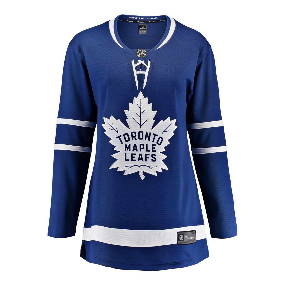  Fanatics Toronto Maple Leafs Blank Breakaway Blue Royal Away  Jersey (Medium) : Sports & Outdoors
