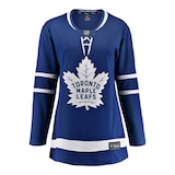 Toronto Maple Leafs Fanatics Women's Jersey Front_Flat