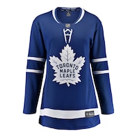 Toronto Maple Leafs Fanatics Women's NHL Hockey Jersey Front_Flat