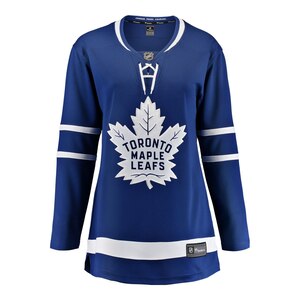 Toronto Maple Leafs Fanatics Women's NHL Hockey Jersey