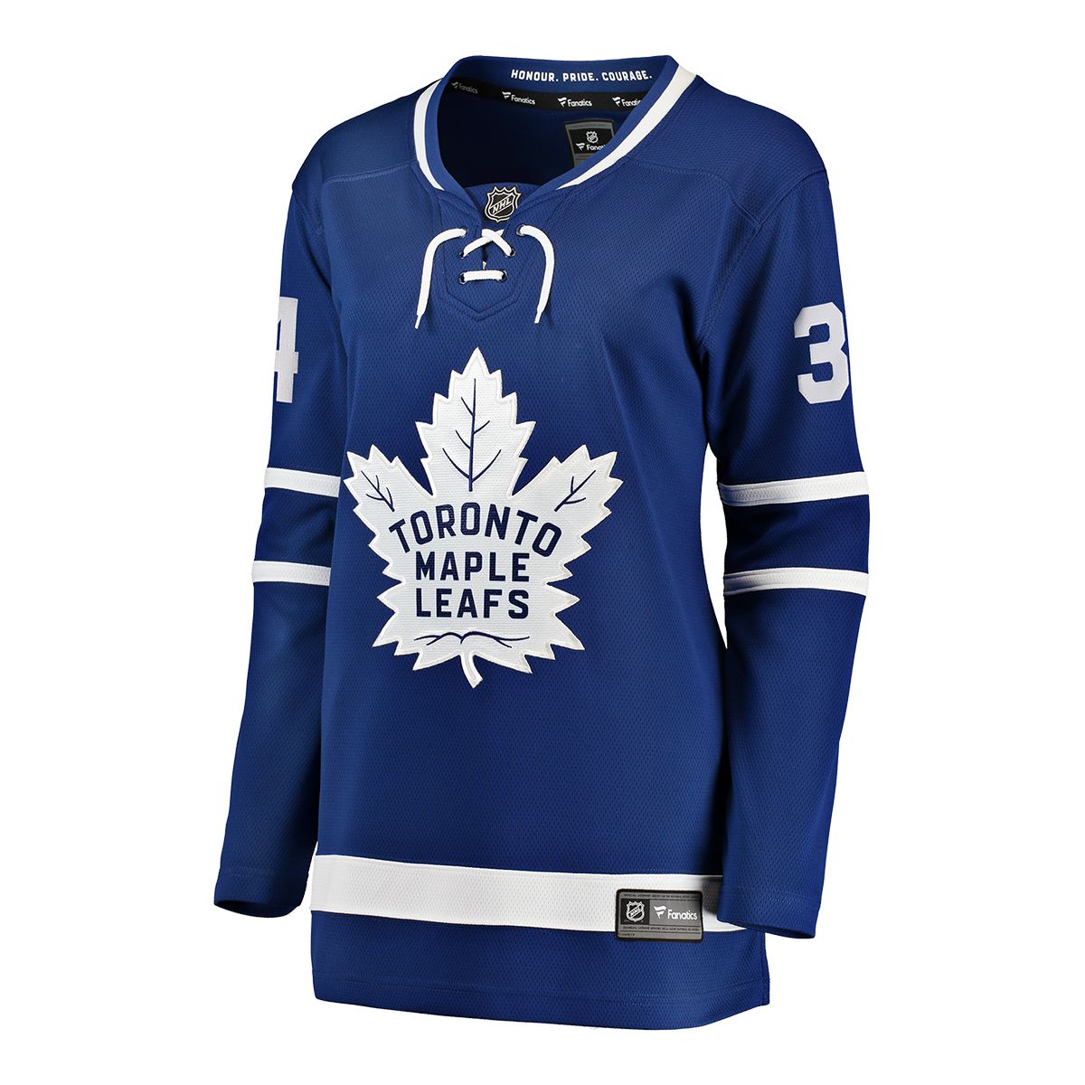 Toronto Maple Leafs Fanatics Women's Auston Matthews Jersey
