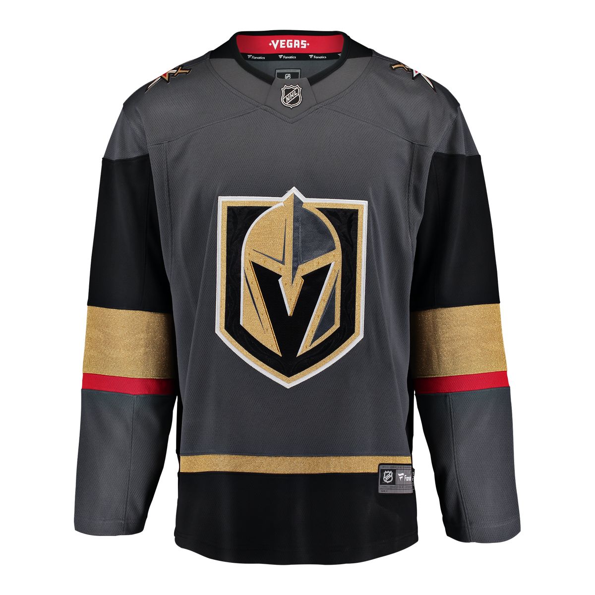 NHL Las Vegas Golden Knights Women's Fashion Jersey - L