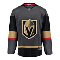 Vegas Golden Knights Fanatics Breakaway Jersey, Hockey, NHL Front_Flat