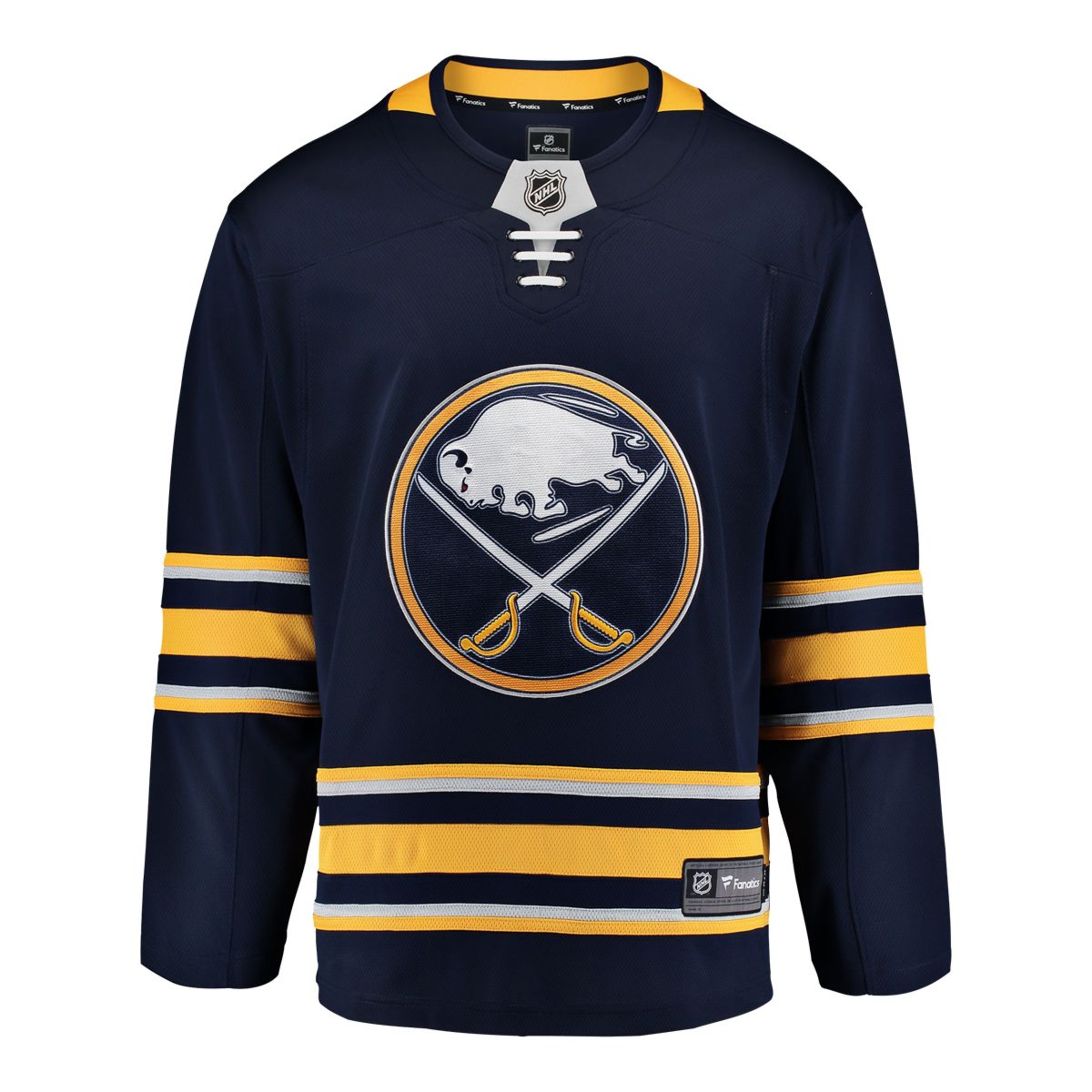 Buffalo Sabres Fanatics Breakaway Home Hockey Jersey