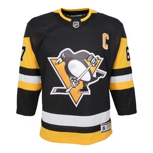 Youth Pittsburgh Penguins Outerstuff Crosby Jersey